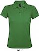 Polo Mujer Prime Sols - Color Verde Pradera